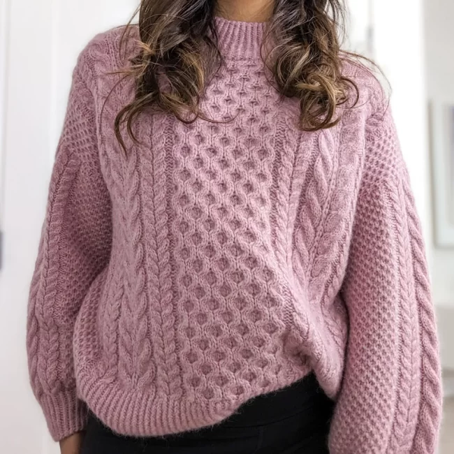 Azalea Sweater Featured Image