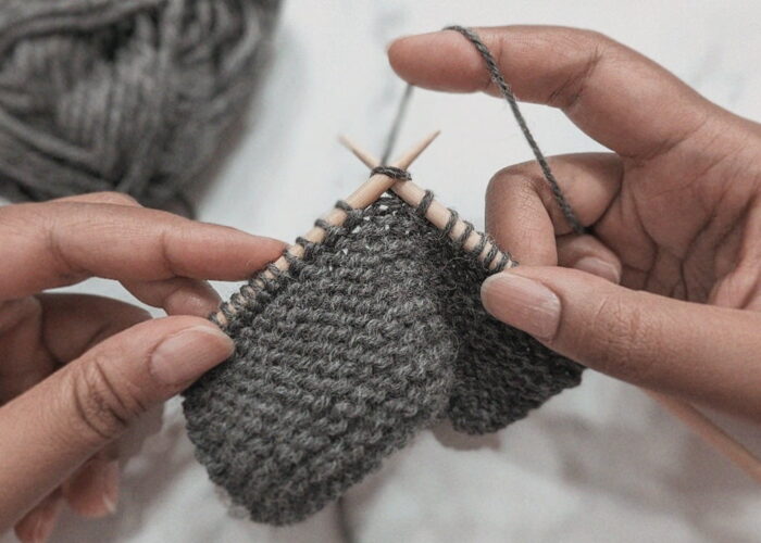 How To Knit & Purl